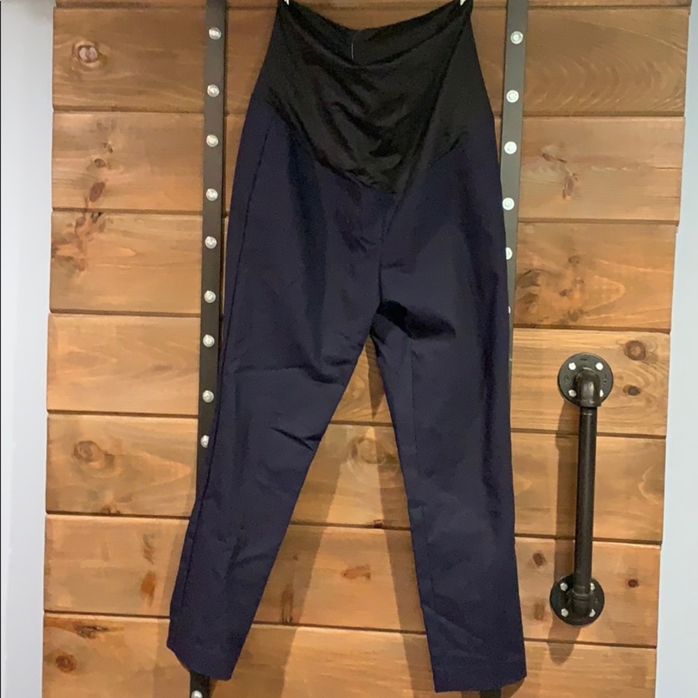 Loft Maternity Pants